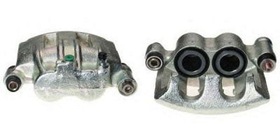 BUDWEG CALIPER 342316 -  Тормозной суппорт